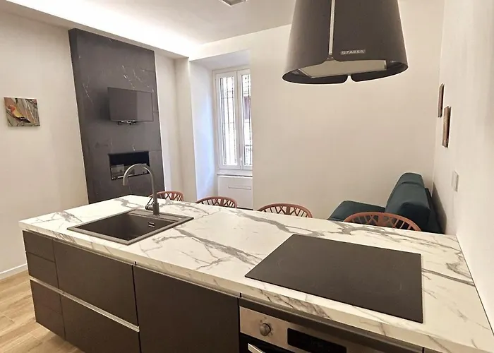 Apartament Center San Giovanni Rzym
